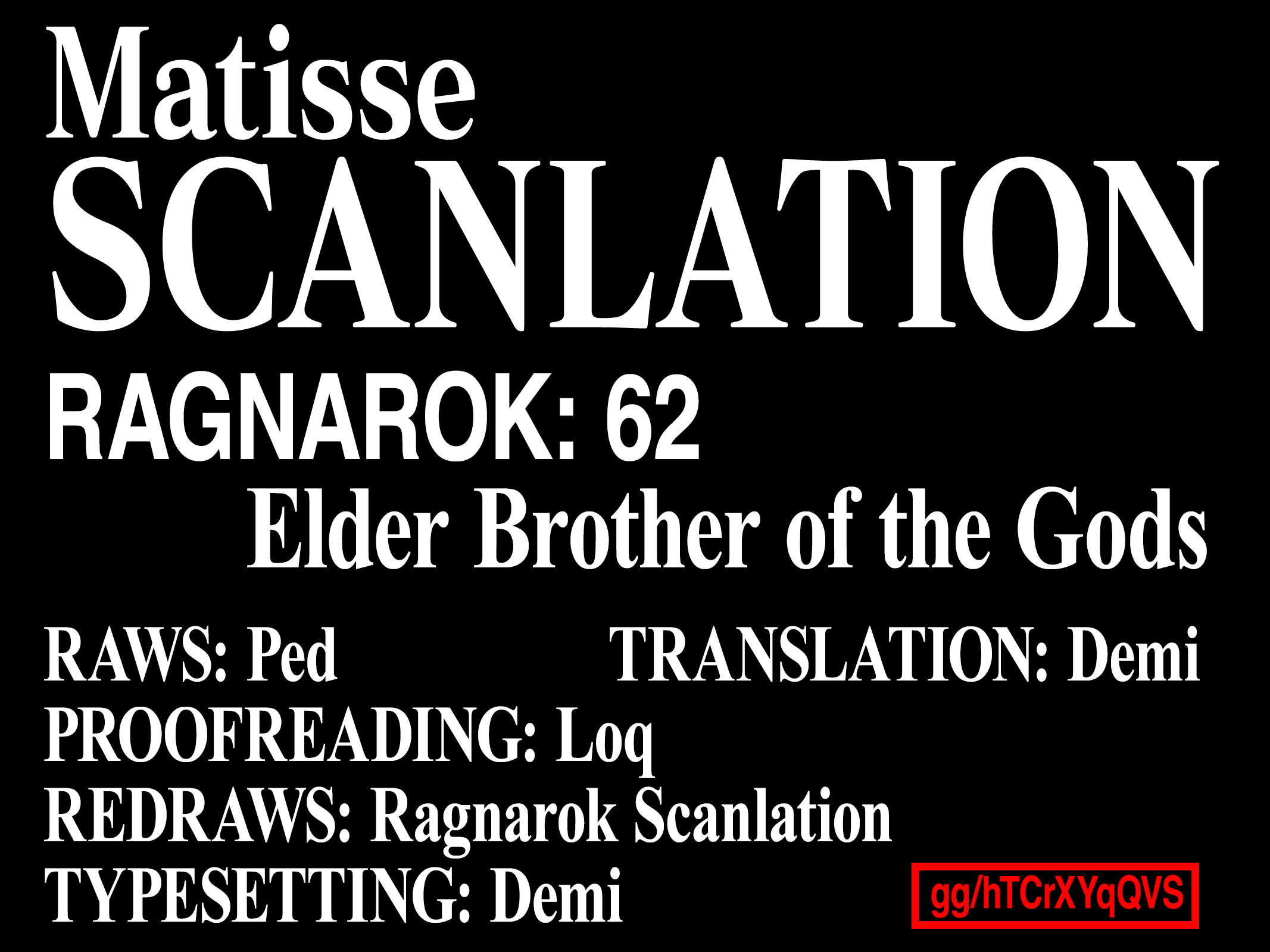 Record Of Ragnarok, Chapter 62 image 39